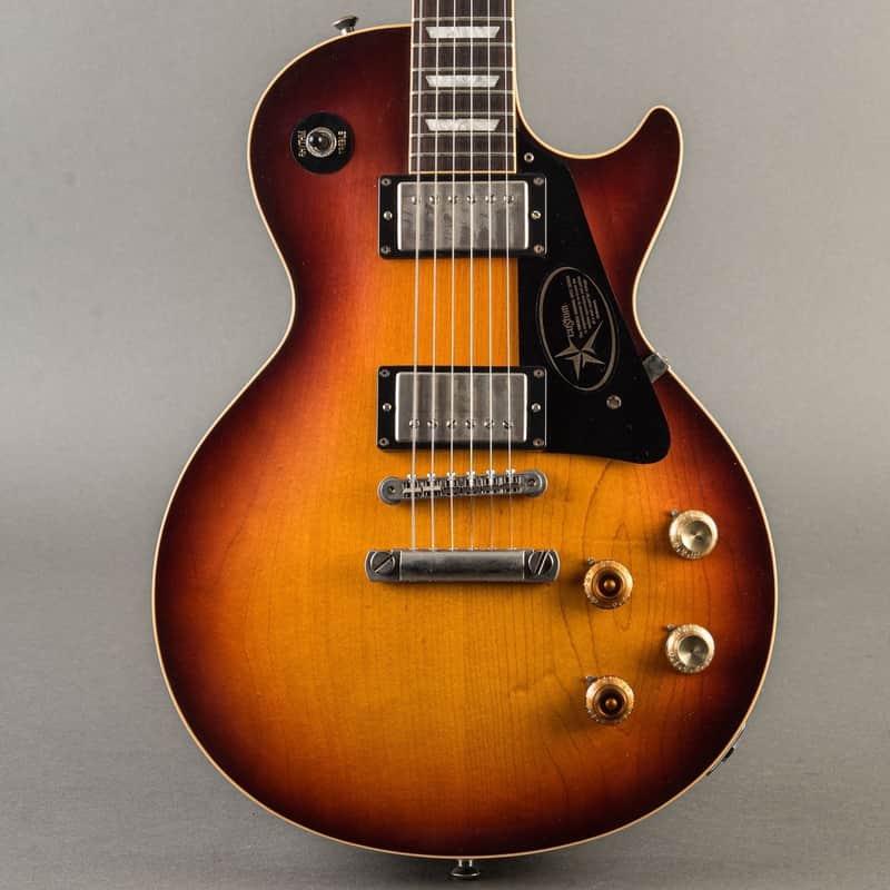Gibson Joe Bonamassa VOS Les Paul 2012, BonaBurst image 1
