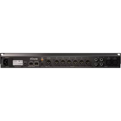 Trinnov NOVA Dante Audio Interface with 3D Microphone and 2 Optimizer Channels image 3