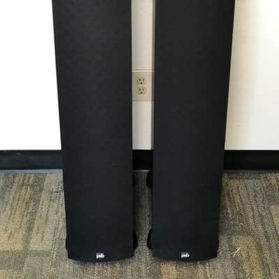 PSB Image 6T Tower speakers - Black Ash (Pair) image 5