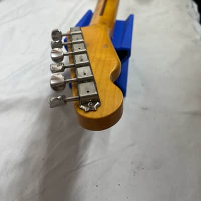 22 Black Guitars T-Style Singlecut Electric Guitar image 25