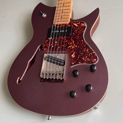 Custom Shop Semi-Hollow Electric Guitar (Nitro Finish, Boutique Pickups) - USA image 1