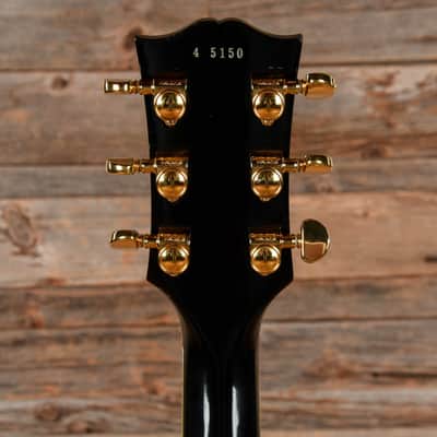 Gibson Custom Shop Historic Collection '54 Les Paul Ebony 2005 LEFTY image 7