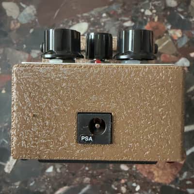 Boss FRV-1 '63 Fender Reverb 2016 - Brown image 3
