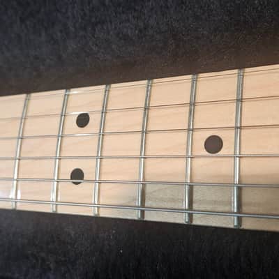 Fender Thin Line 1972 reissue Telecaster 2018 - Natural Ash image 4