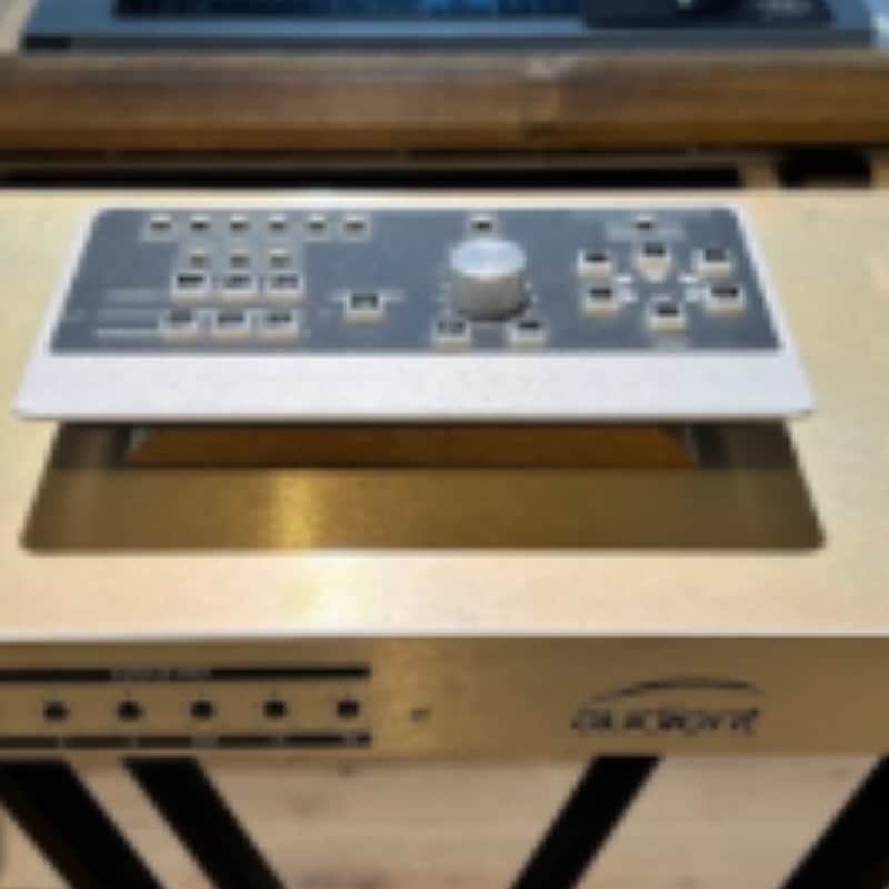 2019 Audient ASP510 Surround monitor controller Silver
