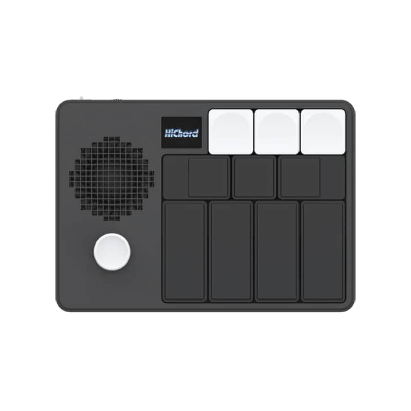 HiChord Pocket Chord Synthesizer Standard Edition Jet Black | Reverb
