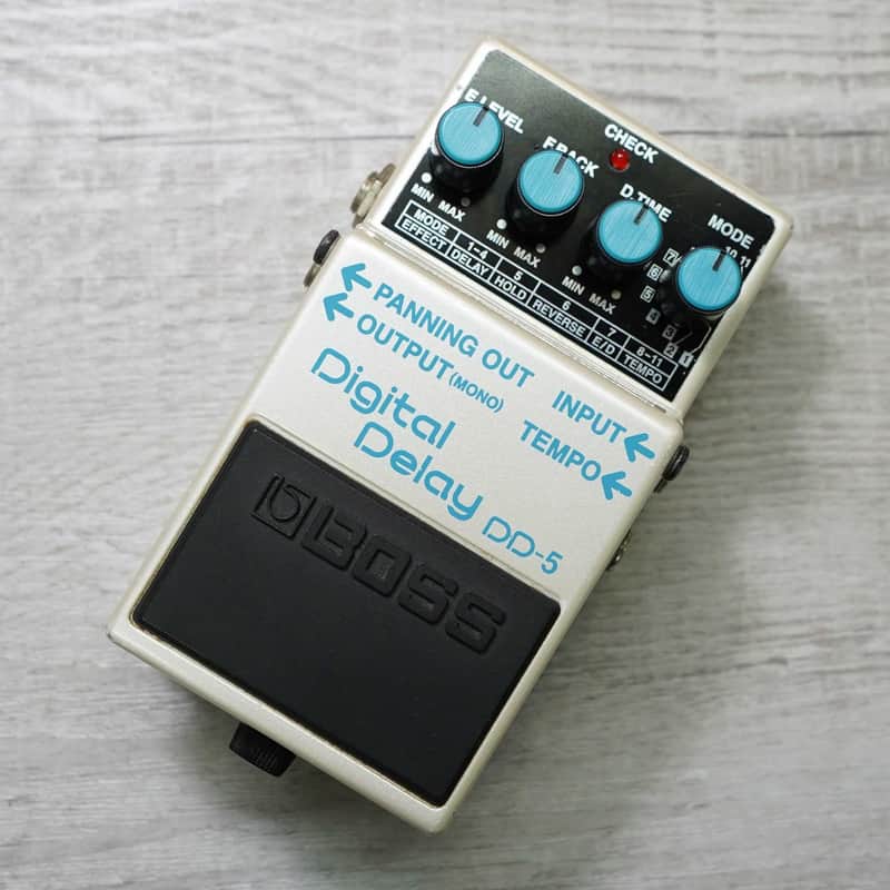 Boss DD-5 Digital Delay