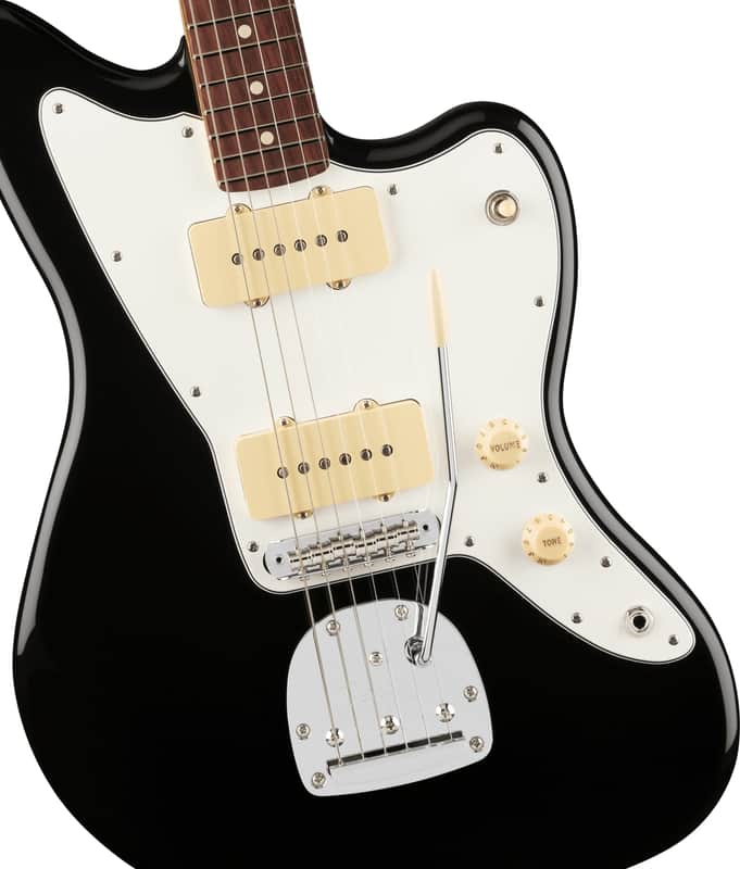 Fender Player II Jazzmaster, Rosewood Fingerboard, Black