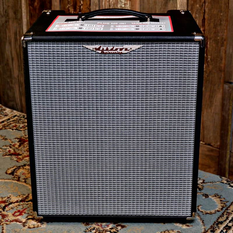 Ashdown Studio-15 300-Watt 1x15" Bass Combo image 1