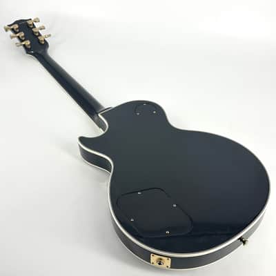2010 Gibson Les Paul Custom Maple VOS - Ebony image 6