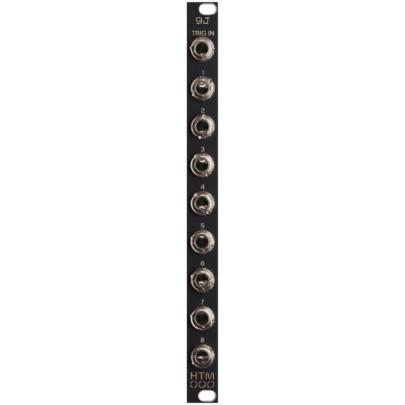 Half-Time Modular 9J Passive Expander for the 8TR image 1