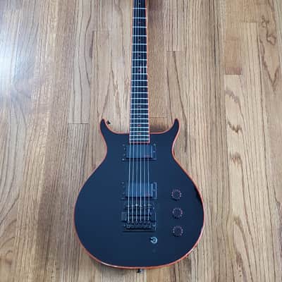 Washburn T-Bird Deluxe BBR Wing Series w/ Kahler Flyer Tremolo System image 2