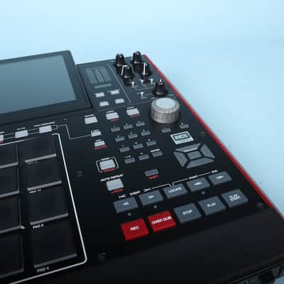 Akai Professional MPC-X Standalone Sampler & Sequencer image 3
