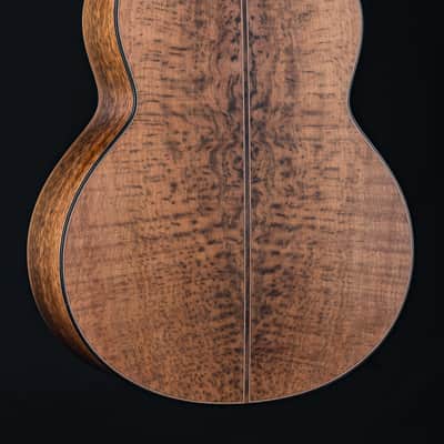 Lowden F-50 Tasmanian Tiger Myrtle and Red Cedar Custom NEW image 15