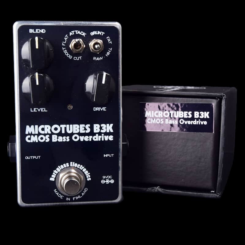 ベース Darkglass Electronics MICROTUBES B3K V1 Darkglass Electronics MicroTubes B3K V1 | Reverb