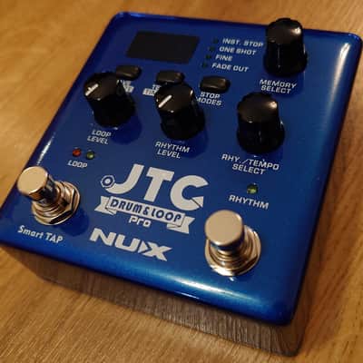 NuX NDL-5 JTC Drum and Loop Pro image 5