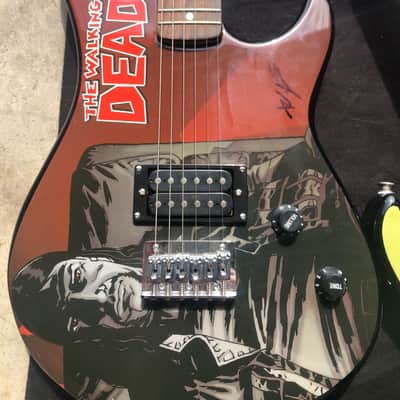 The Walking Dead Rockmaster Walking Zombies TRIO image 19