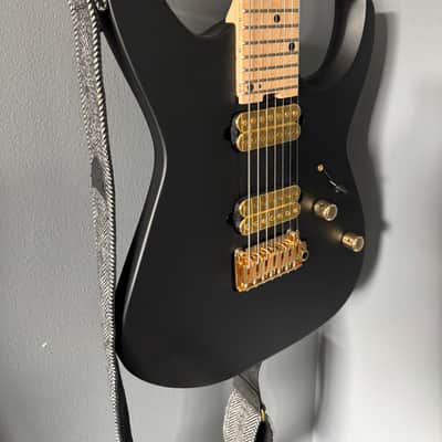 Charvel Angel Vivaldi Signature DK24-7 NOVA 2019 - Present - Satin Black image 3