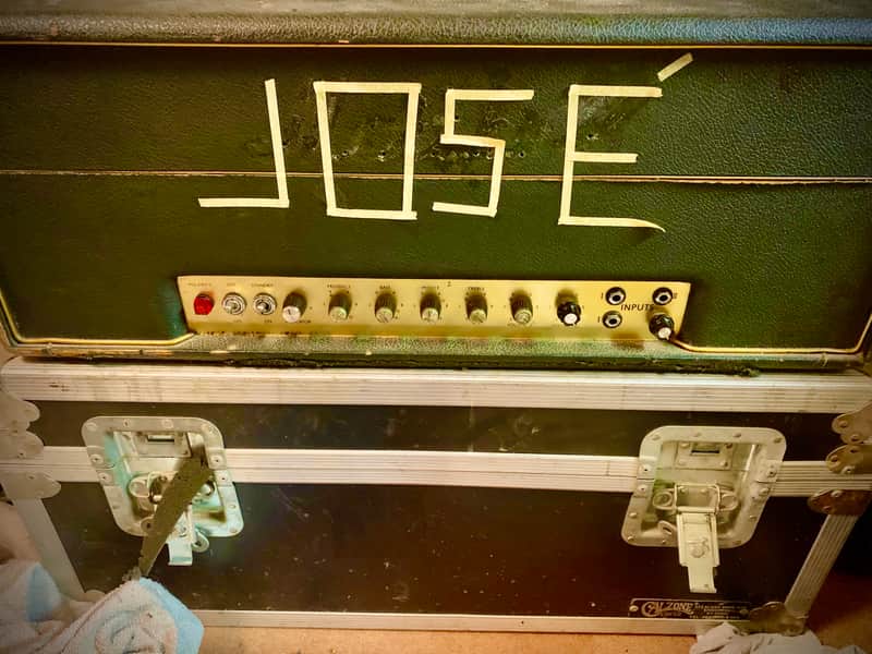 1969 Marshall Super Lead 100 Plexi image 1