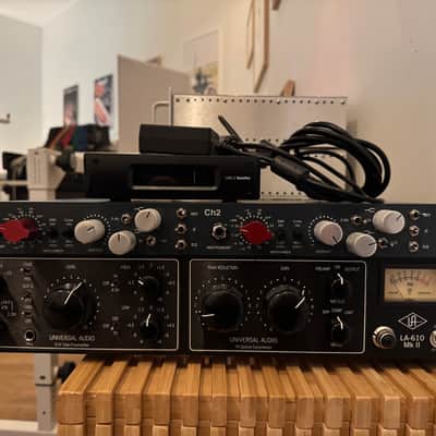 Vintech Audio 273 2-Channel 1073 Mic Pre/EQ | Reverb