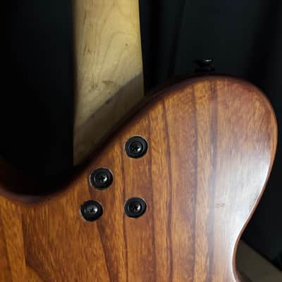 Dean Evo XM Electric Guitar Natural image 12