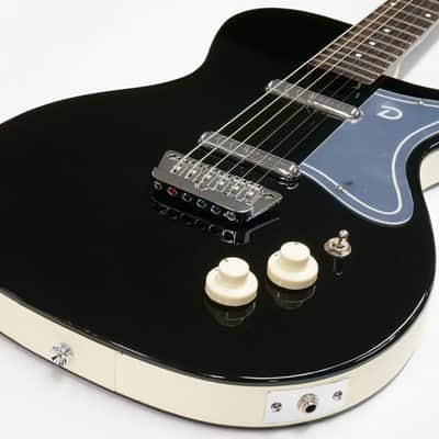 Danelectro 57 Jade - LIMO BLACK) image 9