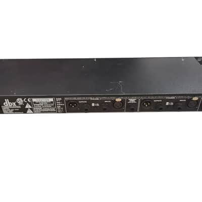 DBX 166XL Compressor/Limiter/Gate image 3