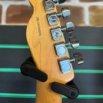 Fender American Professional Telecaster Candy Apple Red 2017 USA Electric Guitar image 9