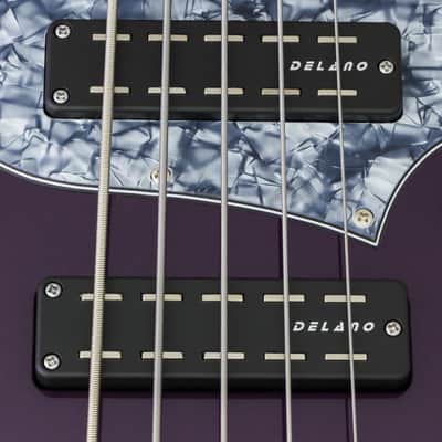 Maruszczyk Elwood L 5A-24 2021 Gloss purple image 7
