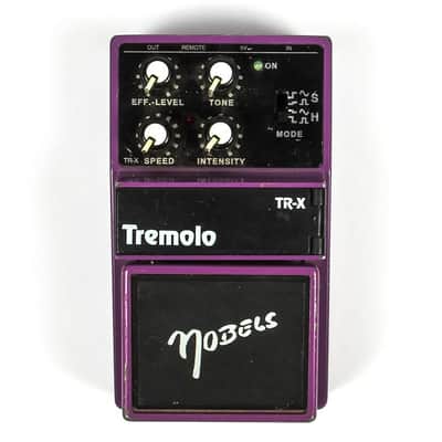 Nobels TR-X Tremolo