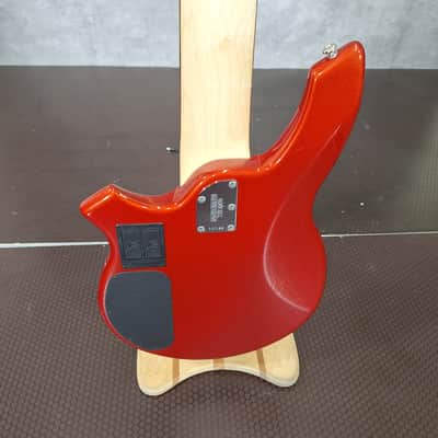 Ernie Ball Music Man Bongo 6 HH 2025 Blood Orange image 6