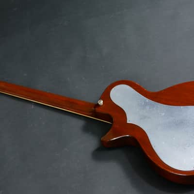 Zemaitis Keith Richards- Macabre 1981 Mahogany image 4