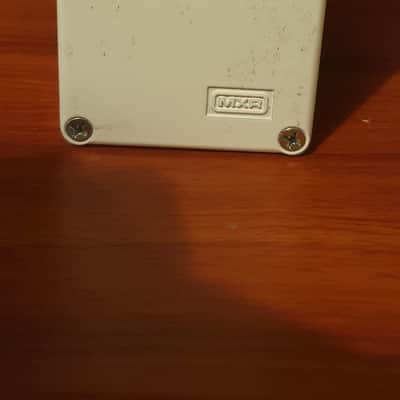MXR M87 Bass Compressor 2011 - Present - White image 3