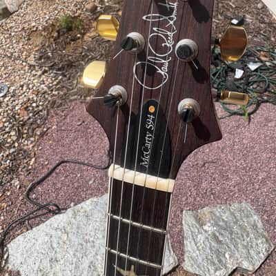 PRS McCarty 594 10-Top 2019 - Includes HS Case image 9