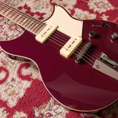 Yamaha Revstar Standard RSS02T - Hot Merlot #ILX014100 Second Hand image 4