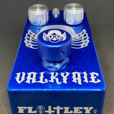 Flattley Guitar Pedals Valkyrie Vintage Analogue Chorus image 2