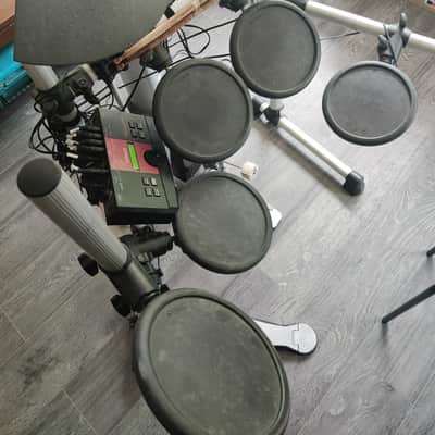 Yamaha DTXplorer with kick pedal image 2