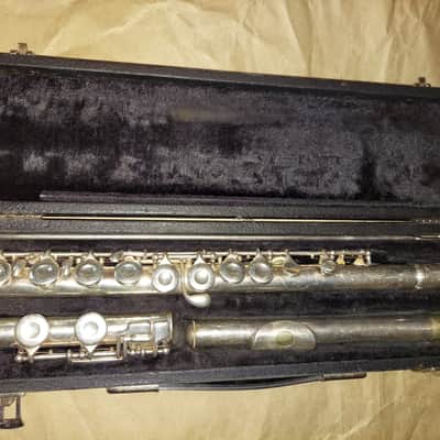 King Cleveland Flute, Made in USA, Very Good condition image 1