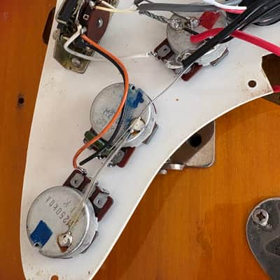 Greco SE380 Super Power '81 Vintage MIJ Stratocaster Type Electric Guitar Made in Japan by Fujigen image 17