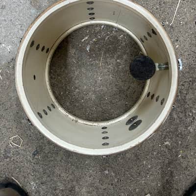 Ludwig 13x9 Tom 1968 - Psychedelic res image 9