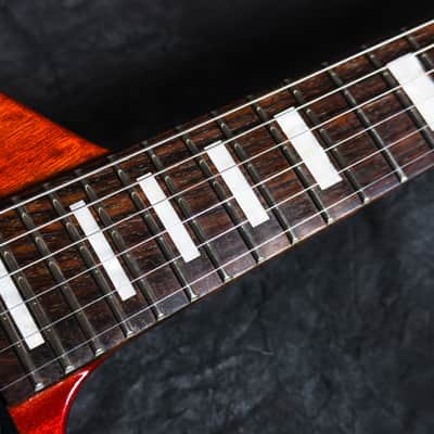 ESP Edwards E-CS-140 Crying Star Classic Galneryus Syu - 2015 - Natural- VERY GOOD condition image 7