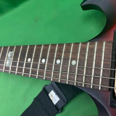 Gibson SGJ 2014 - Chocolate In Soft Case Excellent 120th Anniversary image 7