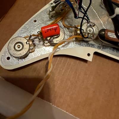 Seymour Duncan YJM Fury 2020 - White image 7
