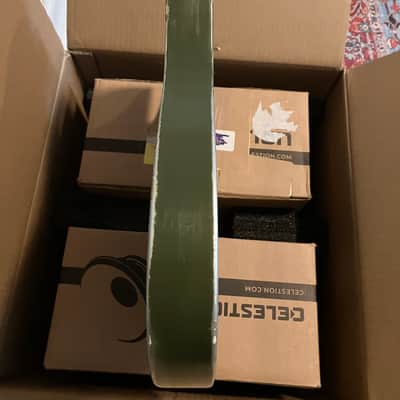 MJT Telecaster VTT Nitro Alder Body image 3