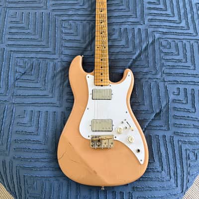 Fender Squier MIJ USA Bullet H2 image 1