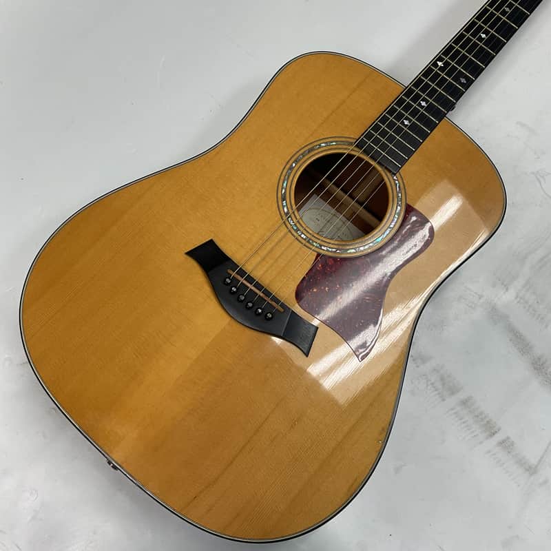 Taylor 510 1998- Natural W/Piezo Pickup image 1