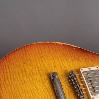 Gibson 1959 Les Paul Billy Gibbons "Pearly Gates" Aged & Signed 2009 image 13