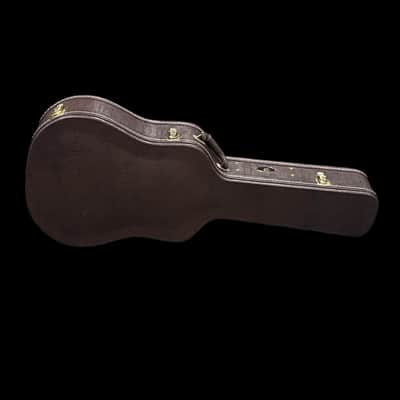 Breedlove Oregon Concerto Bourbon CE Myrtlewood/Myrtlewood w/ Case - Used image 9