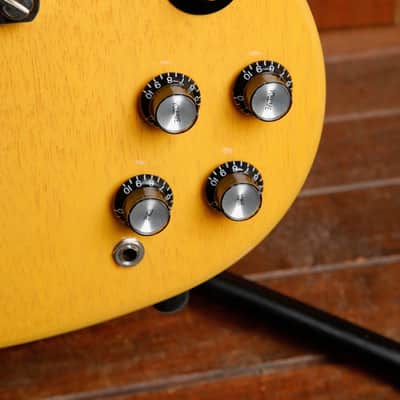 Epiphone SG Standard TV Yellow Electric Guitar 2025 Pre-Owned image 8