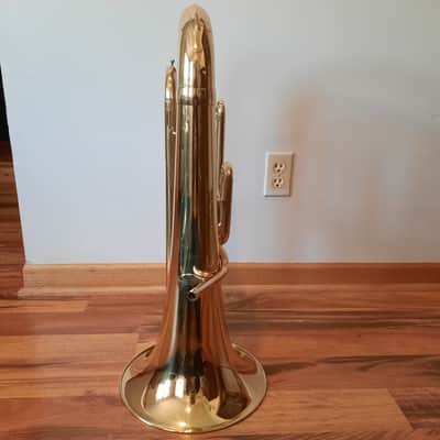 Holton B480R Collegiate 3-Valve Bb Euphonium image 2